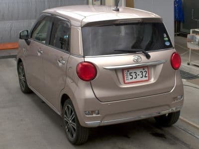 TOYOTA Pixis Joy, 2017 год., лот 80 - фото 2