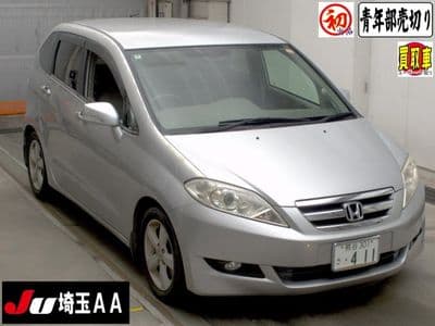 HONDA Edix, 2004 год., лот 13052
