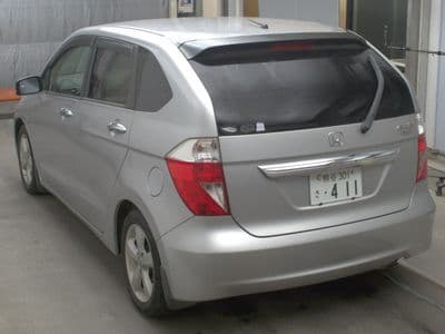 HONDA Edix, 2004 год., лот 13052 - фото 2
