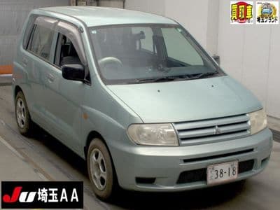 MITSUBISHI Dingo, 2001 год., лот 14132