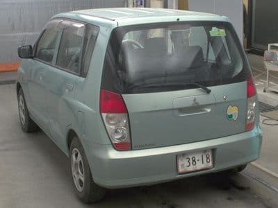 MITSUBISHI Dingo, 2001 год., лот 14132 - фото 2