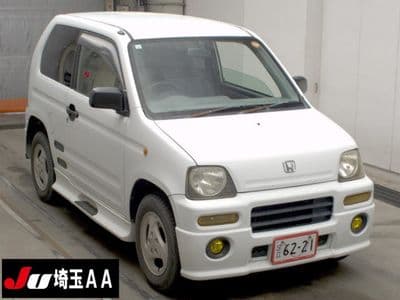 HONDA Z, 1999 год., лот 15166