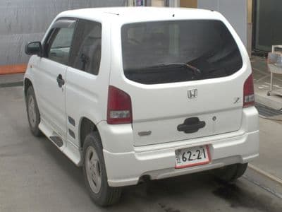 HONDA Z, 1999 год., лот 15166 - фото 2
