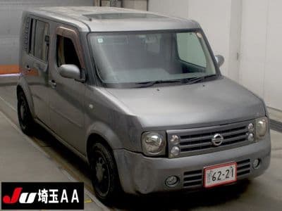 NISSAN Cubecubic, 2006 год., лот 17137