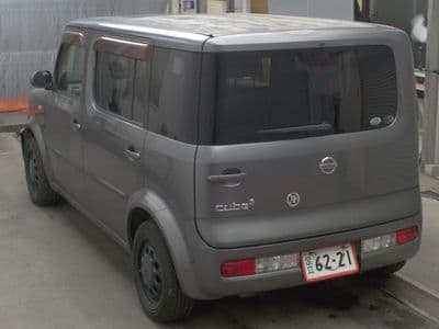 NISSAN Cubecubic, 2006 год., лот 17137 - фото 2