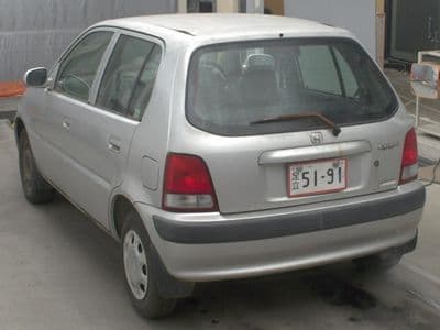 HONDA Logo, 1998 год., лот 17140 - фото 2