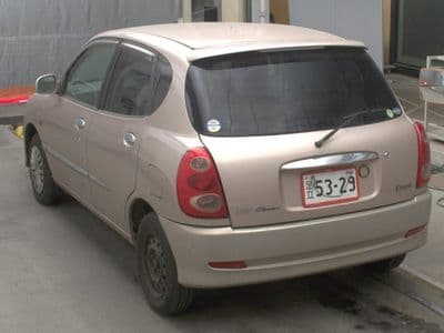 TOYOTA Duet, 2002 год., лот 17188 - фото 2