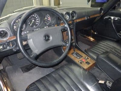 MERCEDES_BENZ Sl series, 1987 год., лот 2228 - фото 3