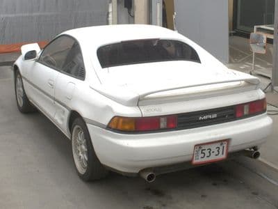 TOYOTA Mr2, 1993 год., лот 2222 - фото 2