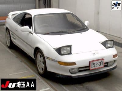TOYOTA Mr2, 1993 год., лот 2222