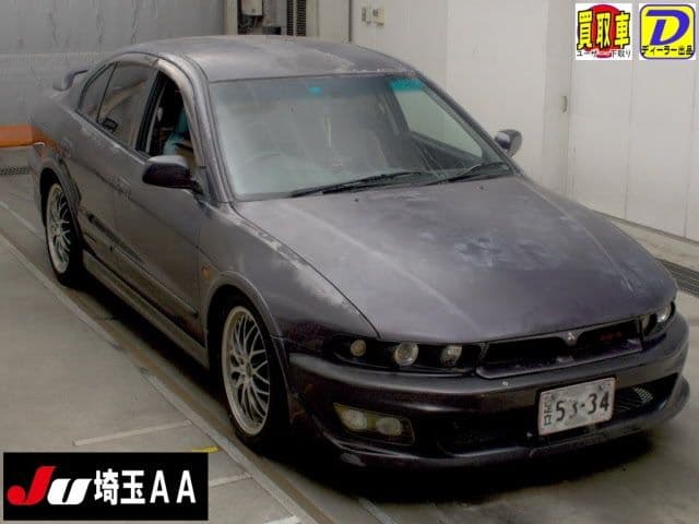 MITSUBISHI Galant, 2003 год., лот 3226