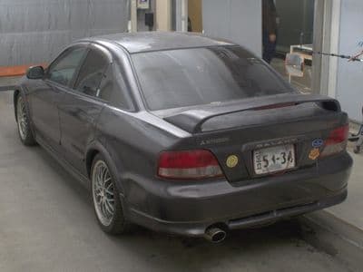 MITSUBISHI Galant, 2003 год., лот 3226 - фото 2