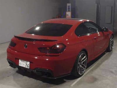 BMW 6 series, 2015 год., лот 3082 - фото 2