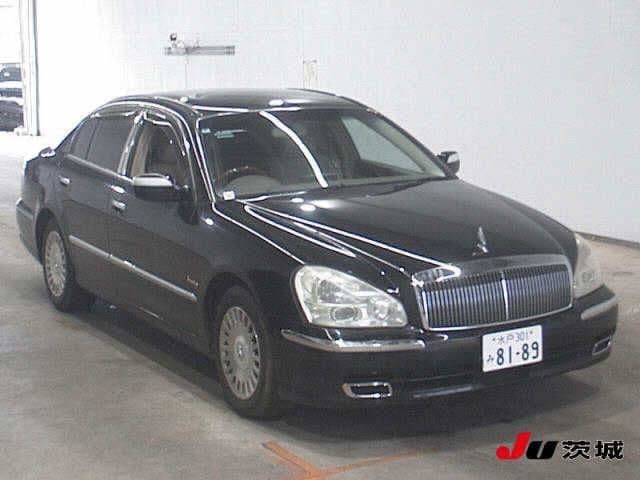 NISSAN President, 2005 год., лот 2572