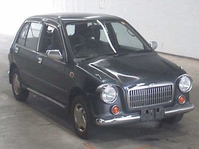 SUBARU Vivio, 1996 год., лот 2090