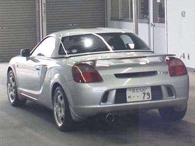 TOYOTA Mr S, 2003 год., лот 2512 - фото 2