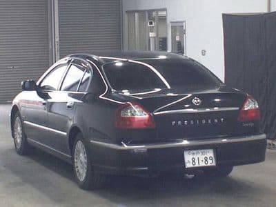 NISSAN President, 2005 год., лот 2572 - фото 2