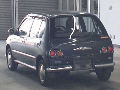 SUBARU Vivio, 1996 год., лот 2090 - фото 2