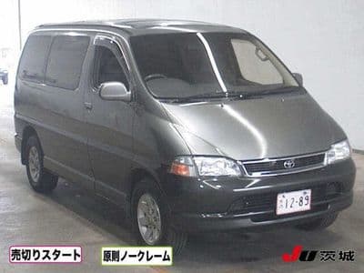 TOYOTA Granvia, 1995 год., лот 4627