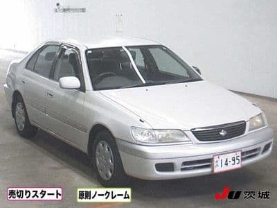 TOYOTA Corona Premio, 2001 год., лот 4616