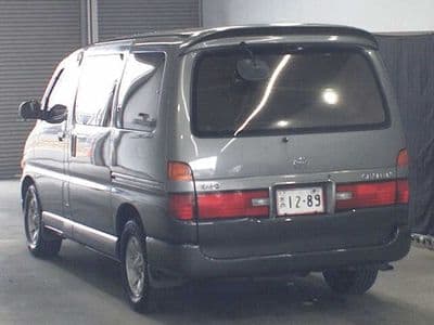 TOYOTA Granvia, 1995 год., лот 4627 - фото 2