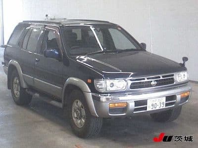 NISSAN Terrano, 1998 год., лот 8