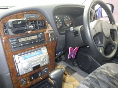 NISSAN Terrano, 1998 год., лот 8 - фото 3