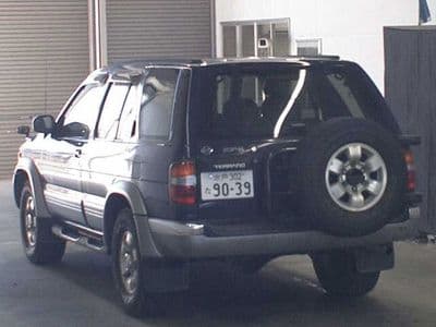 NISSAN Terrano, 1998 год., лот 8 - фото 2