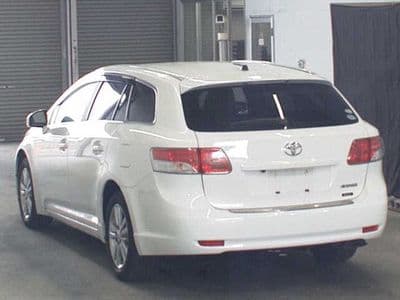 TOYOTA Avensis Wagon, 2011 год., лот 4606 - фото 2