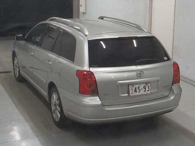 TOYOTA Avensis Wagon, 2007 год., лот 5267 - фото 2