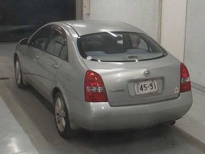 NISSAN Primera, 2003 год., лот 5303 - фото 2