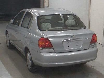 TOYOTA Platz, 2003 год., лот 5029 - фото 2