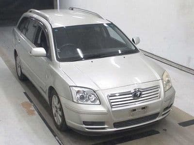 TOYOTA Avensis Wagon, 2007 год., лот 5267