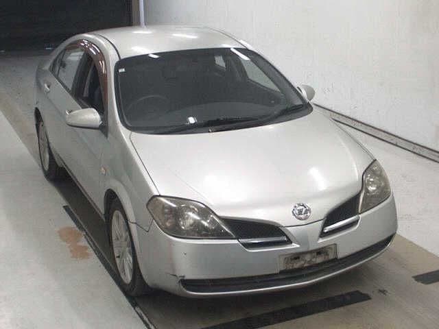 NISSAN Primera, 2003 год., лот 5303