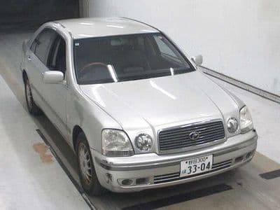 TOYOTA Progres, 2000 год., лот 5095