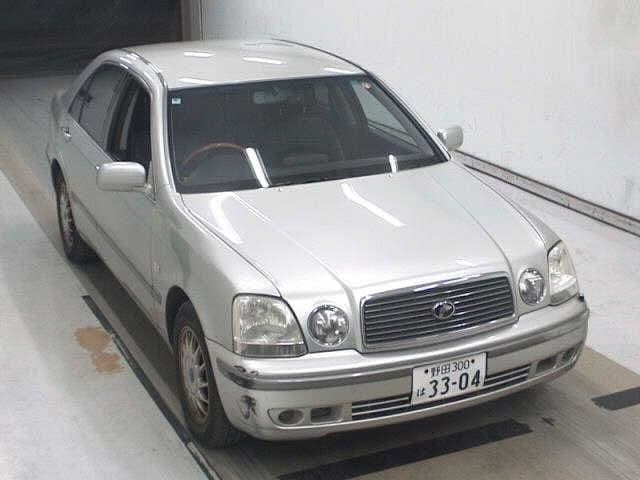 TOYOTA Progres, 2000 год., лот 5095