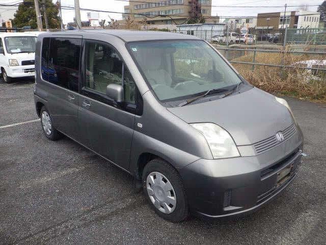 HONDA Mobilio, 2004 год., лот 7501