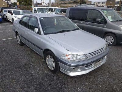 TOYOTA Carina, 1997 год., лот 7502