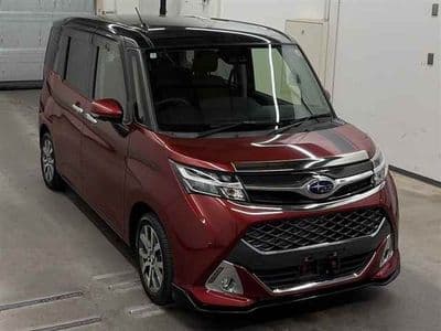 SUBARU Justy, 2018 год., лот 20018