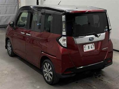 SUBARU Justy, 2018 год., лот 20018 - фото 2