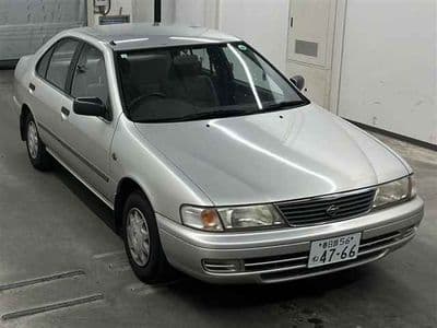 NISSAN Sunny, 1997 год., лот 11201