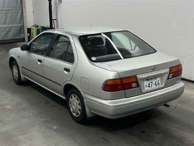 NISSAN Sunny, 1997 год., лот 11201 - фото 2