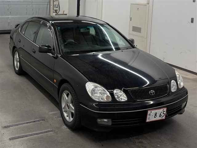 TOYOTA Aristo, 1999 год., лот 60022