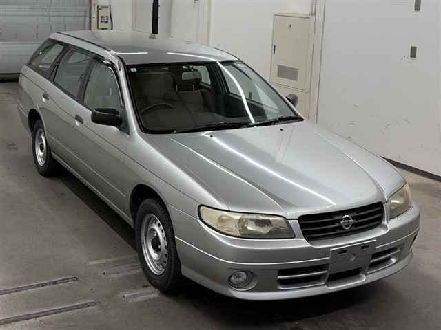 NISSAN Expert, 2003 год., лот 60004