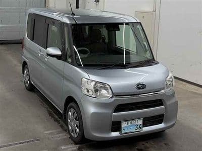 SUBARU Chiffon, 2019 год., лот 85066