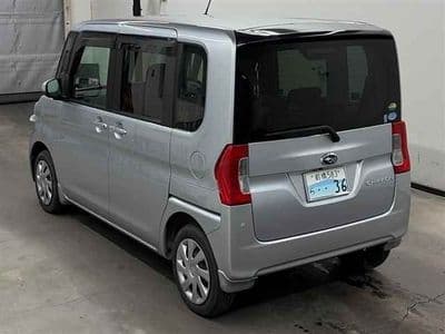 SUBARU Chiffon, 2019 год., лот 85066 - фото 2