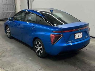 TOYOTA Mirai, 2019 год., лот 85003 - фото 2