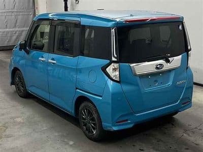 SUBARU Justy, 2023 год., лот 80024 - фото 2