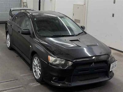 MITSUBISHI Lancer, 2007 год., лот 80084
