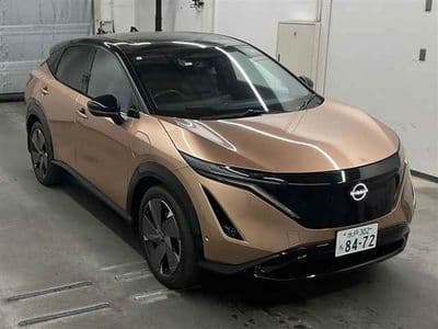 NISSAN Ariya, 2023 год., лот 15151